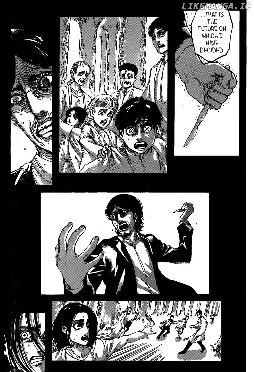 Shingeki no Kyojin, Chapter 121 image 22